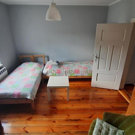Borywood Villa Male Gacno Bagian luar foto