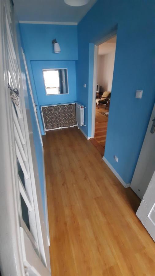 Borywood Villa Male Gacno Bagian luar foto