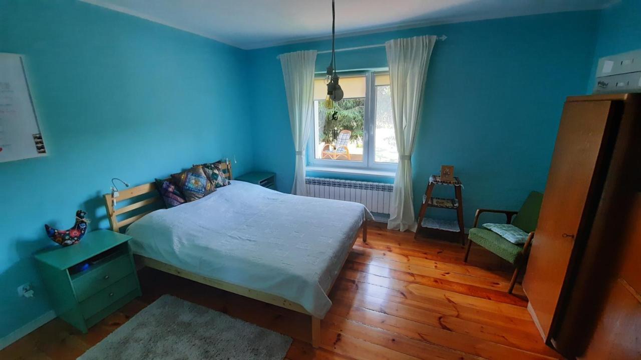 Borywood Villa Male Gacno Bagian luar foto