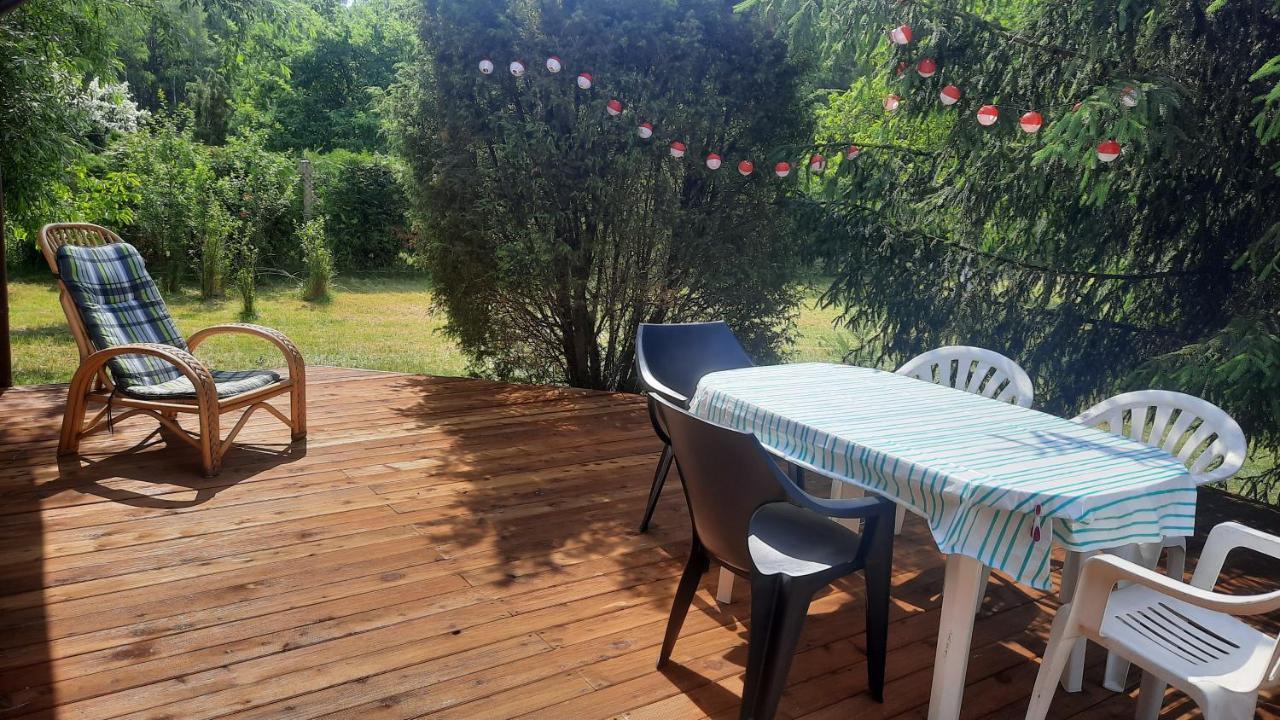 Borywood Villa Male Gacno Bagian luar foto