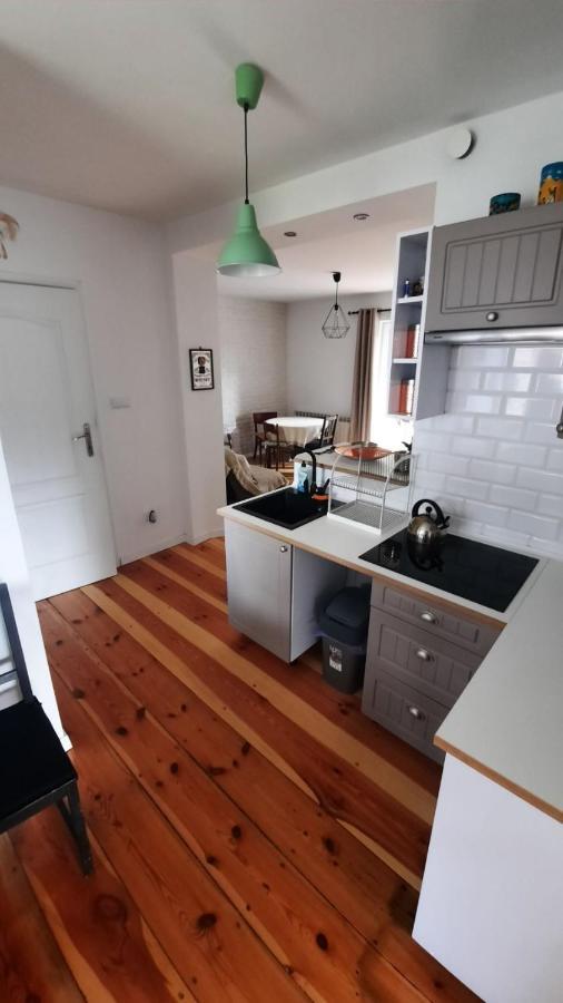 Borywood Villa Male Gacno Bagian luar foto