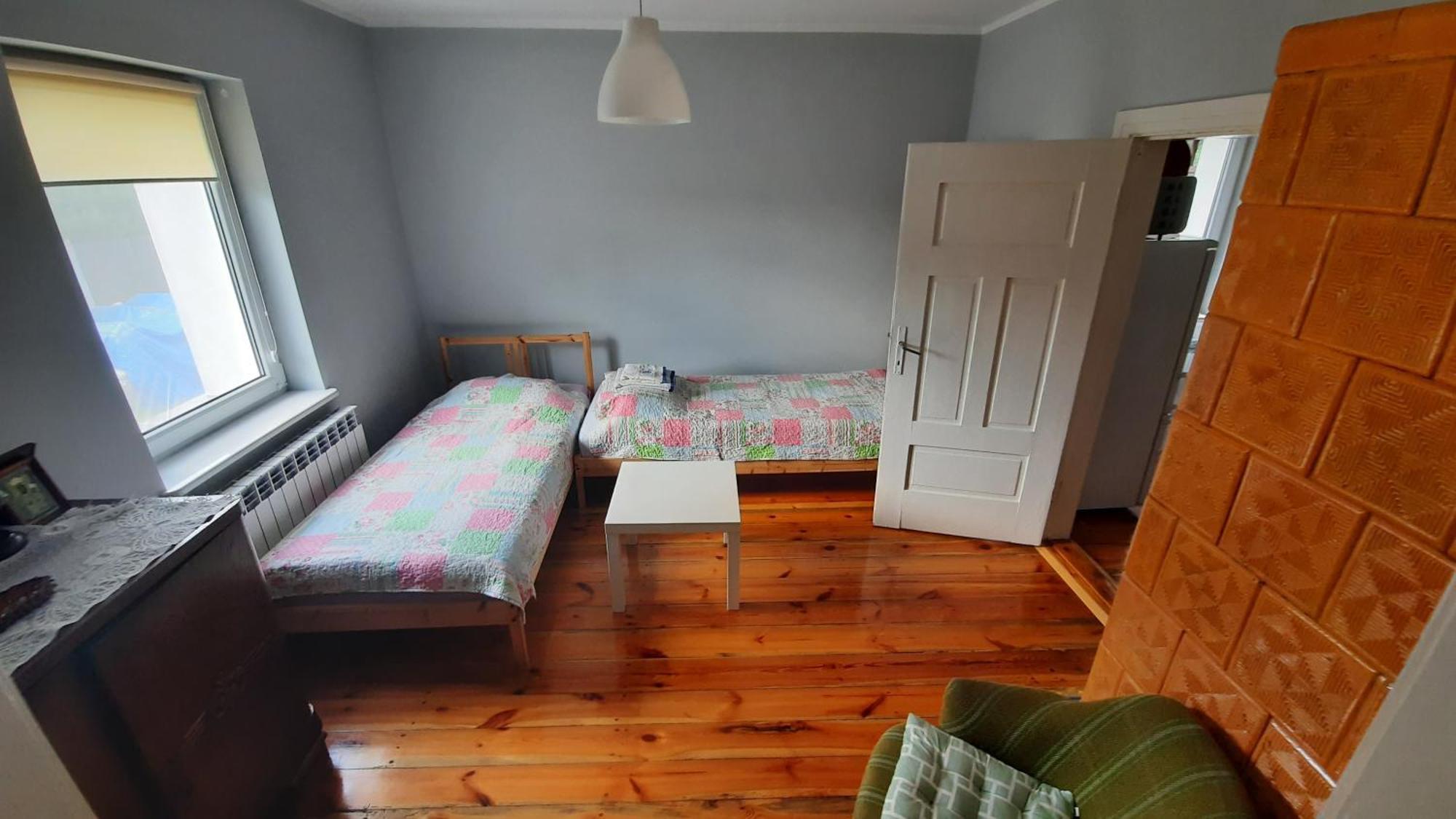 Borywood Villa Male Gacno Bagian luar foto