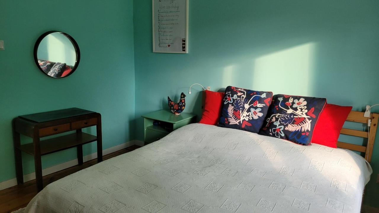Borywood Villa Male Gacno Bagian luar foto