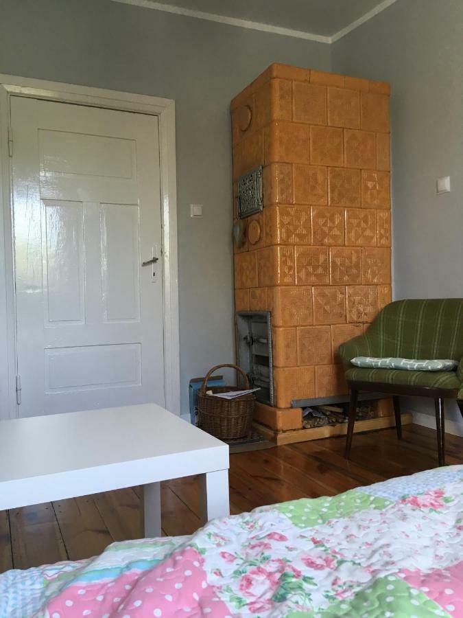 Borywood Villa Male Gacno Bagian luar foto