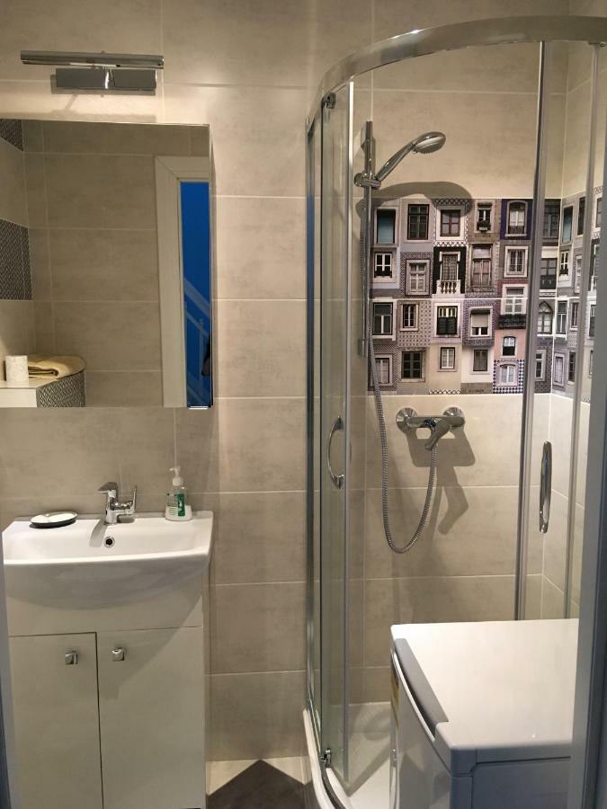 Borywood Villa Male Gacno Bagian luar foto