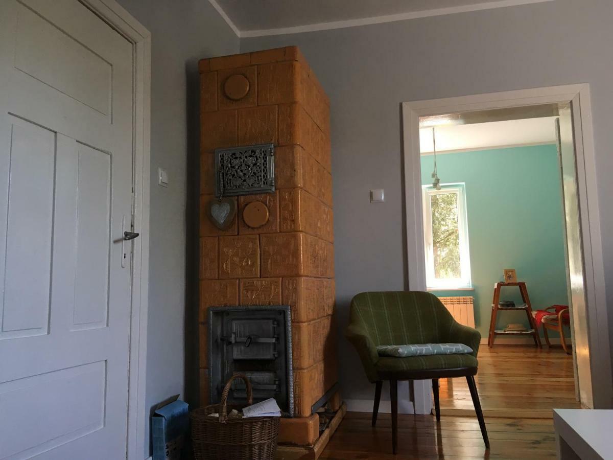 Borywood Villa Male Gacno Bagian luar foto