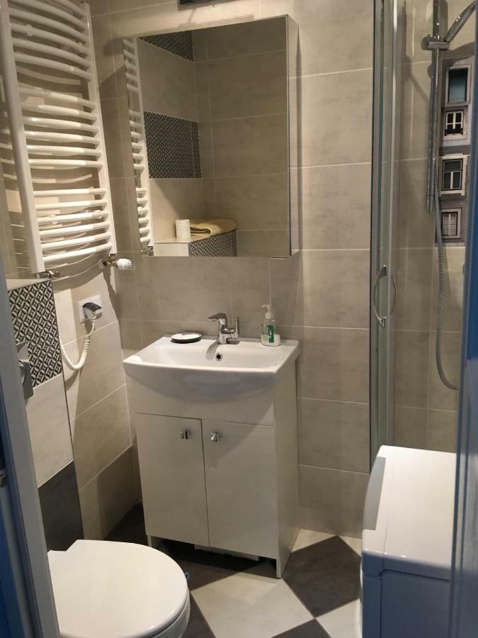 Borywood Villa Male Gacno Bagian luar foto
